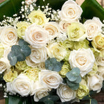 Load image into Gallery viewer, 12 White Roses
